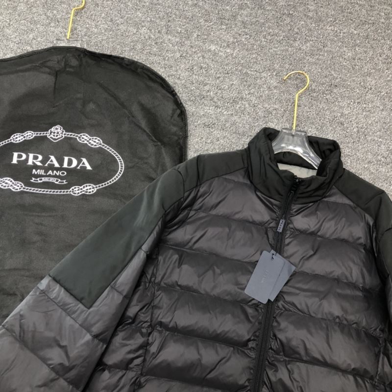 Prada Down Jackets